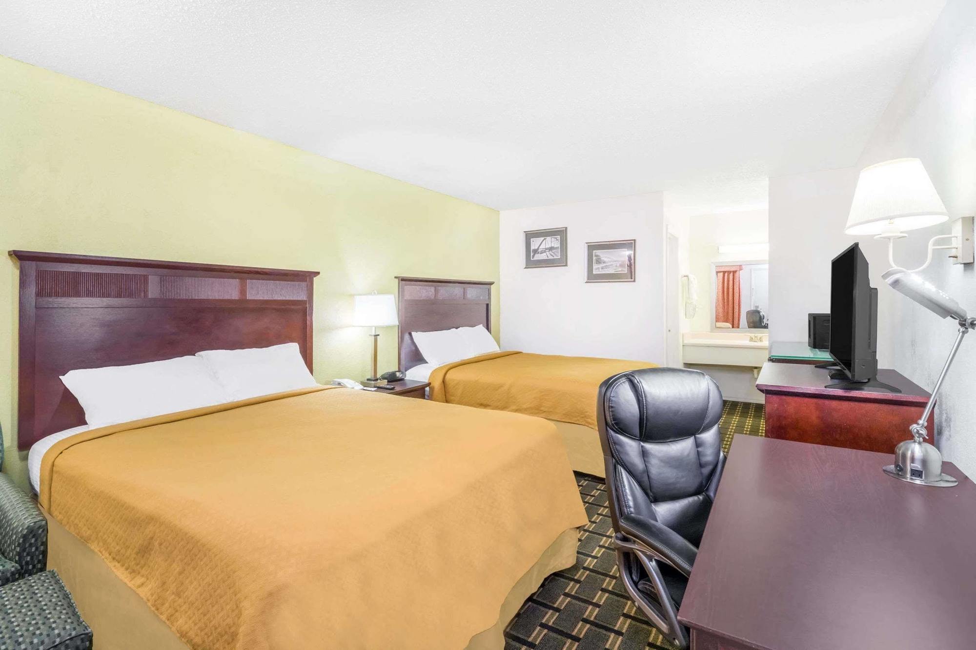 Knights Inn Chattanooga Eksteriør bilde