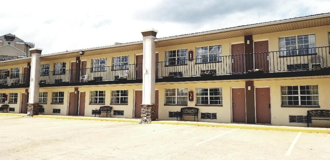 Knights Inn Chattanooga Eksteriør bilde
